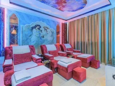 Цзиньюань: Yingde Jinde Business Hotel