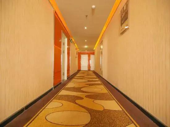Шэньчжэнь: Shangke Express Hotel (Shenzhen Longgang Nanlian)