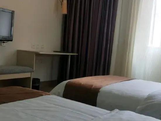 Шэньчжэнь: Shangke Express Hotel (Shenzhen Longgang Nanlian)