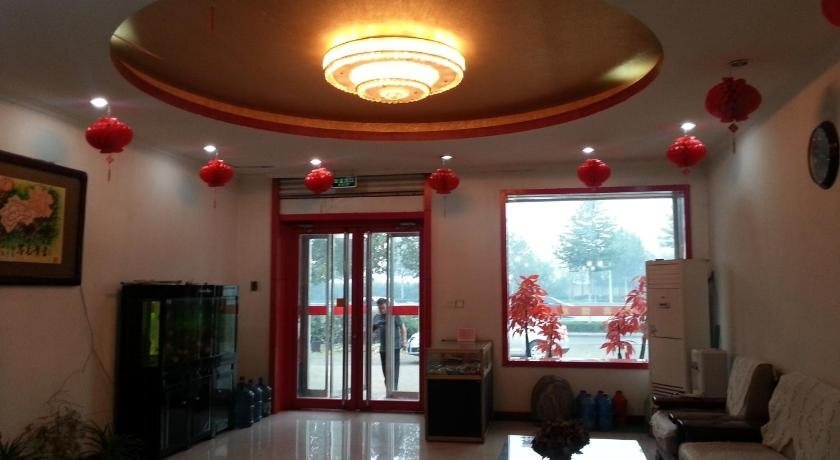 Бинжоу: Shandong Binzhou Zouping Chunqiu Business Hotel