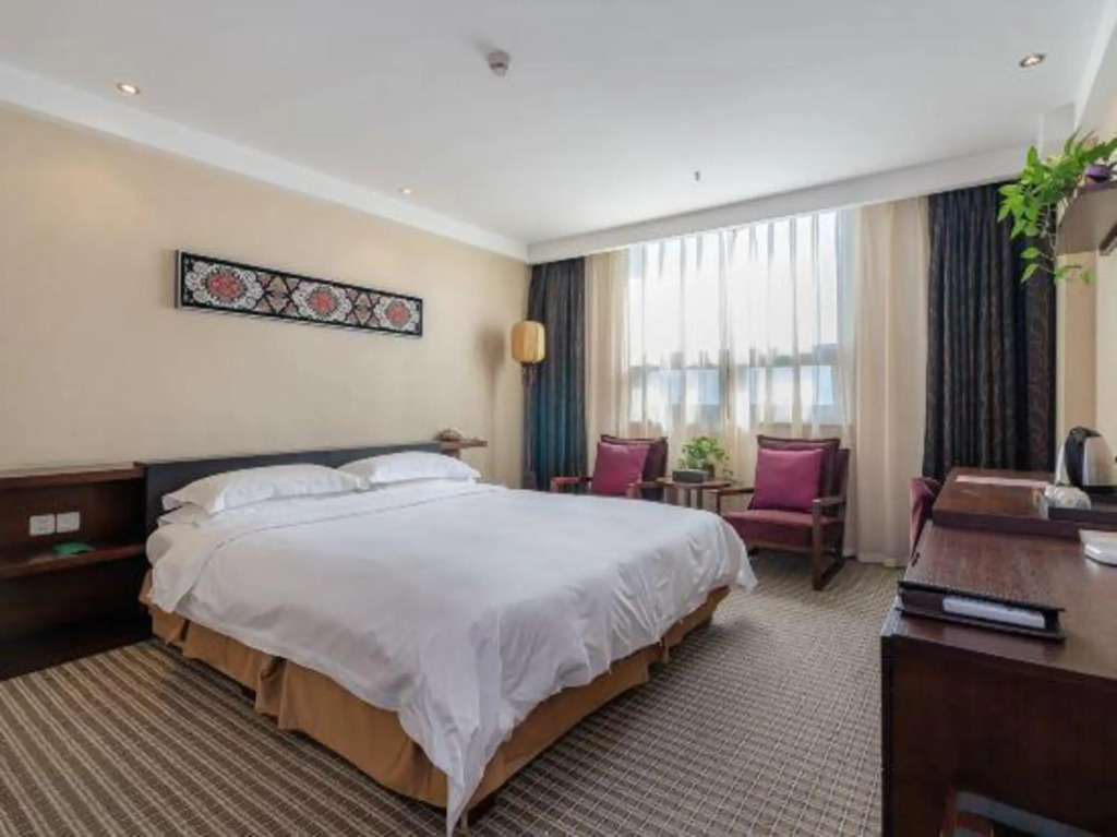 Гуйян: Jinlusheng Boutique Hotel