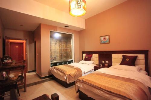 Шанграо: Wuyuan Xinyi Farmstay