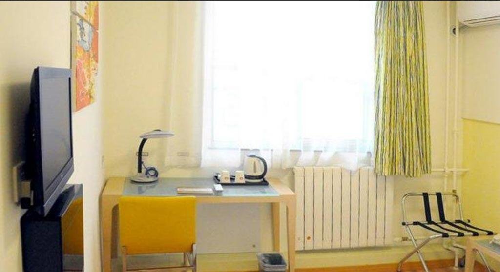Шицзячжуан: Yinzuo Jiayi Hotel (Heping Rd)