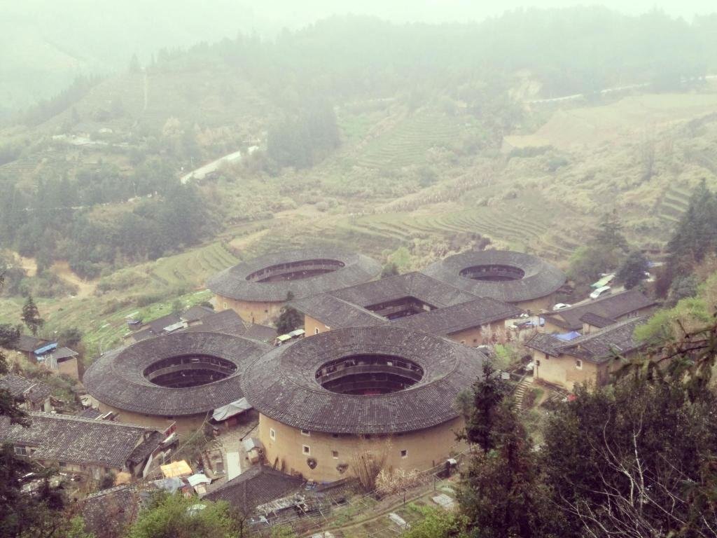 Жангжоу: Zhangzhou Nanjing Yinxiang Tulou Inn