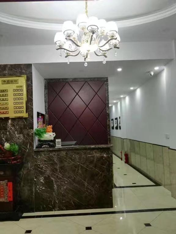 Суцянь: Jinhe Hotel