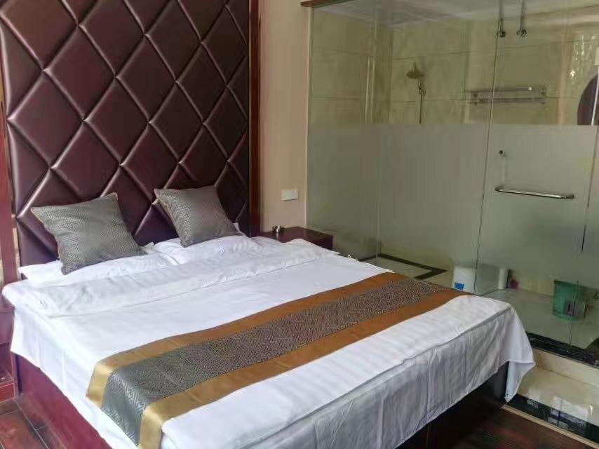 Суцянь: Jinhe Hotel