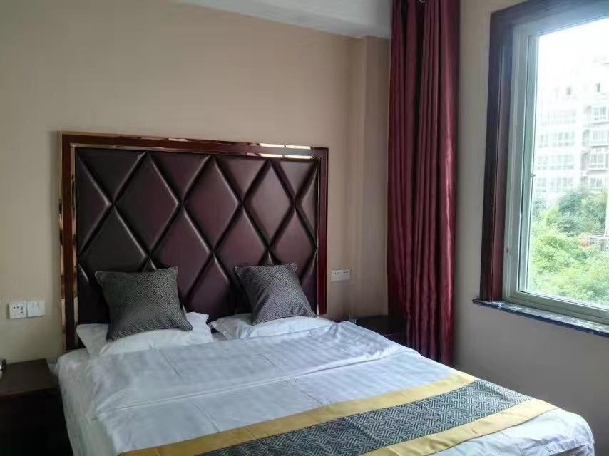 Суцянь: Jinhe Hotel