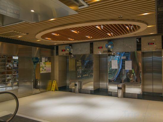 Hoo Sang Hostel (Mong Kok Metro Station E1 Exit) — фото 2