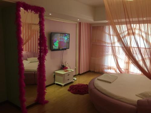 Шицзячжуан: Wanda Yeweiyang Theme Hotel