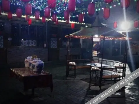 Цзиньчжун: Yuechanglai Inn