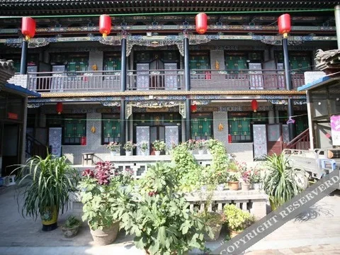 Цзиньчжун: Yuechanglai Inn