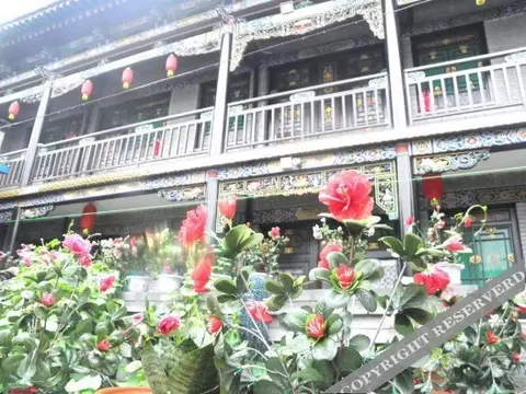 Цзиньчжун: Yuechanglai Inn