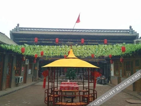 Цзиньчжун: Yuechanglai Inn