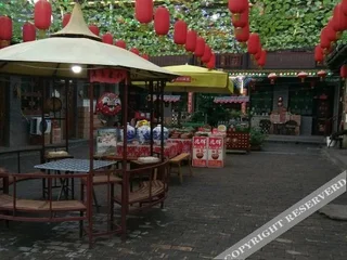 Цзиньчжун: Yuechanglai Inn