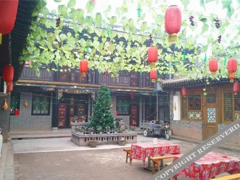 Цзиньчжун: Yuechanglai Inn