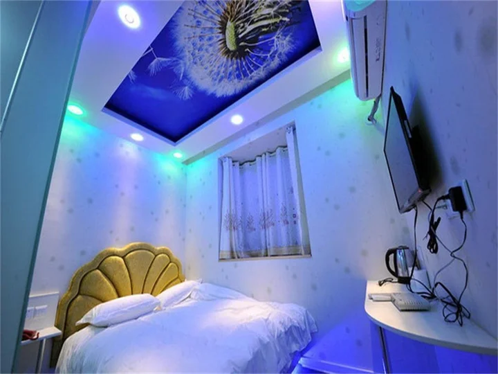 Сучжоу: Suzhou Winnie 77 Theme Hotel