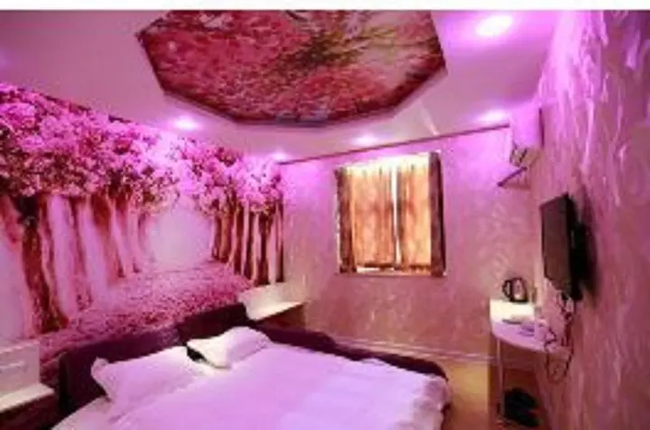 Сучжоу: Suzhou Winnie 77 Theme Hotel