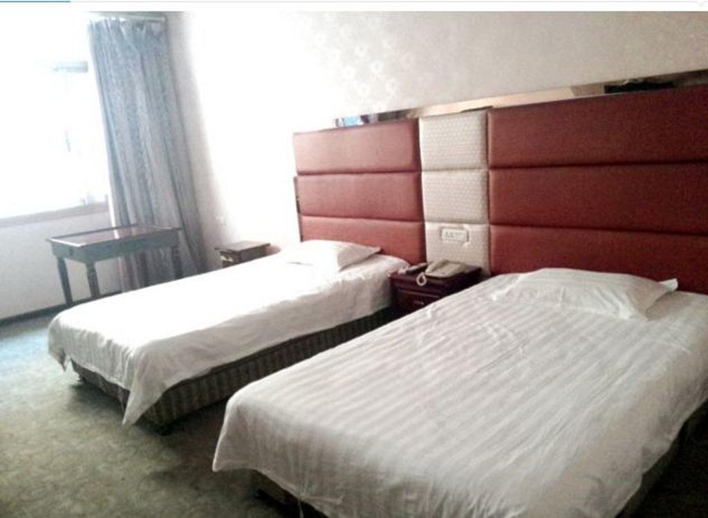 Лишуй: Juxin Inn