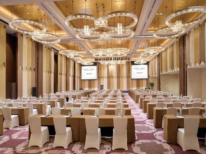 Ляньюньган: Sofitel Lianyungang Suning