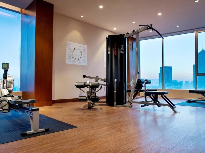 Ляньюньган: Sofitel Lianyungang Suning