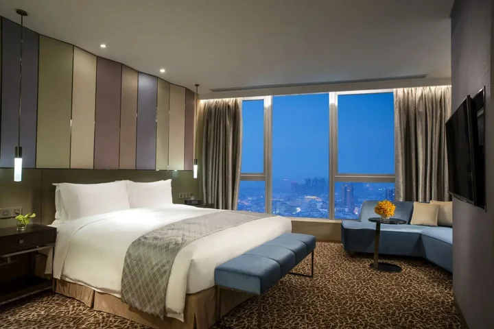 Ляньюньган: Sofitel Lianyungang Suning