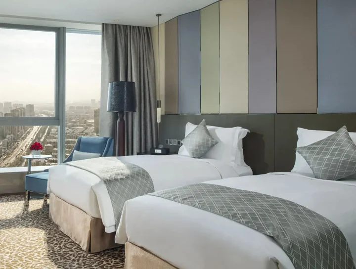 Ляньюньган: Sofitel Lianyungang Suning