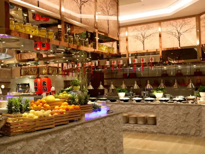 Ляньюньган: Sofitel Lianyungang Suning