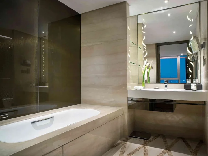 Ляньюньган: Sofitel Lianyungang Suning