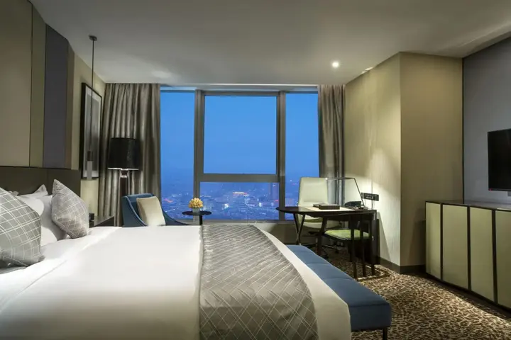 Ляньюньган: Sofitel Lianyungang Suning