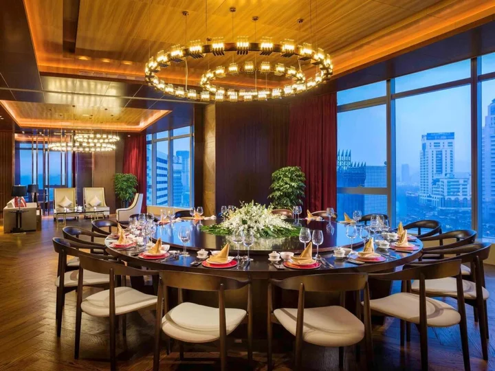 Ляньюньган: Sofitel Lianyungang Suning
