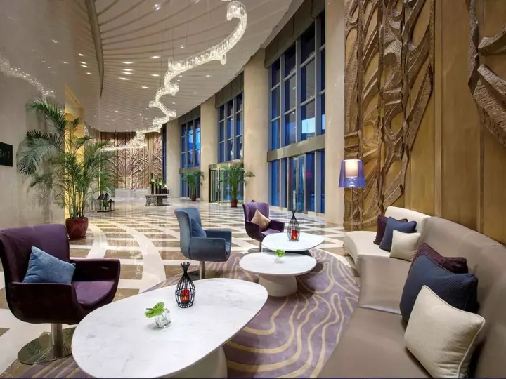 Ляньюньган: Sofitel Lianyungang Suning