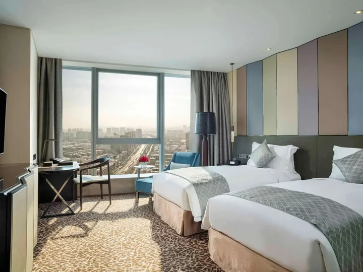 Ляньюньган: Sofitel Lianyungang Suning