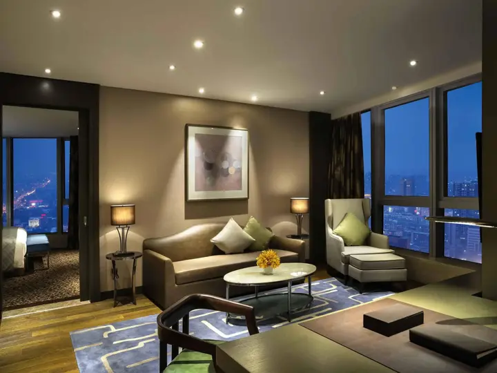 Ляньюньган: Sofitel Lianyungang Suning