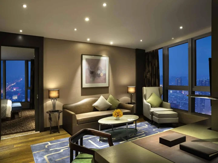 Ляньюньган: Sofitel Lianyungang Suning