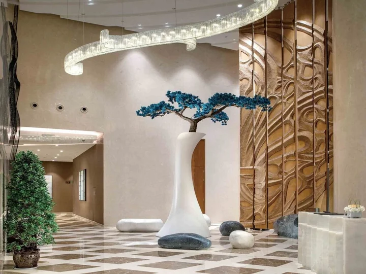 Ляньюньган: Sofitel Lianyungang Suning