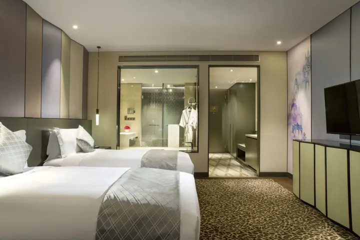 Ляньюньган: Sofitel Lianyungang Suning