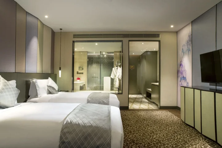 Ляньюньган: Sofitel Lianyungang Suning