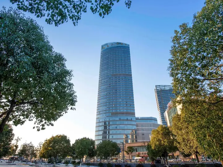 Ляньюньган: Sofitel Lianyungang Suning