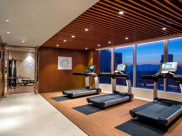 Ляньюньган: Sofitel Lianyungang Suning