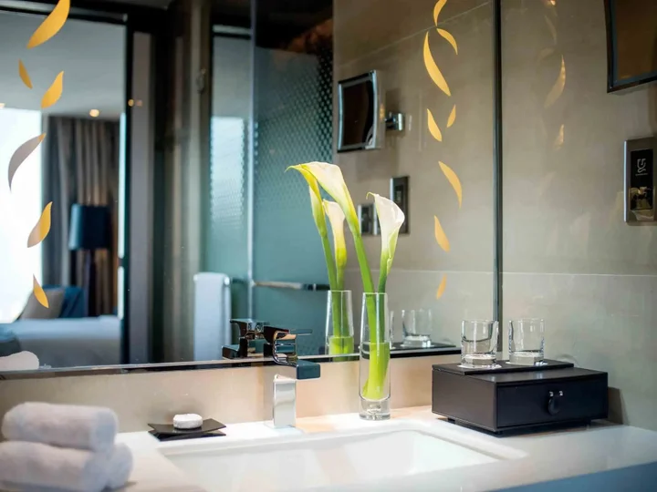 Ляньюньган: Sofitel Lianyungang Suning