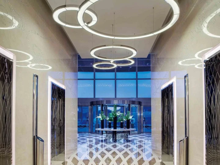 Ляньюньган: Sofitel Lianyungang Suning