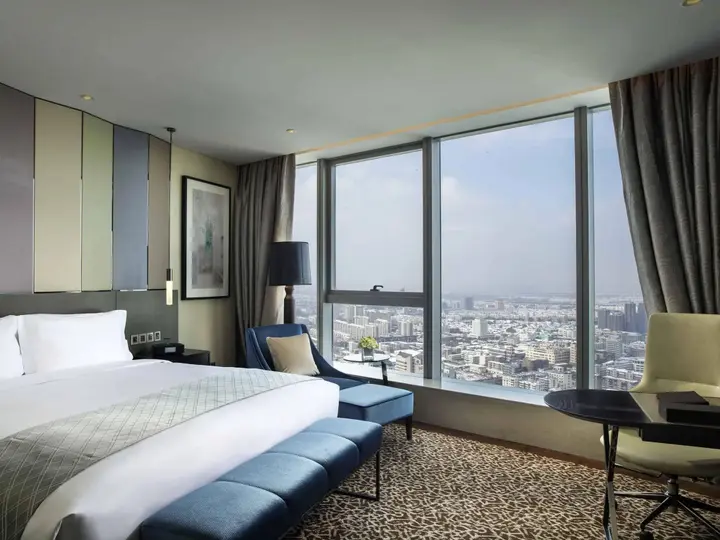 Ляньюньган: Sofitel Lianyungang Suning