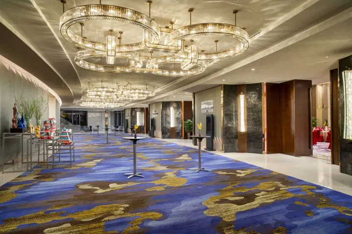 Ляньюньган: Sofitel Lianyungang Suning