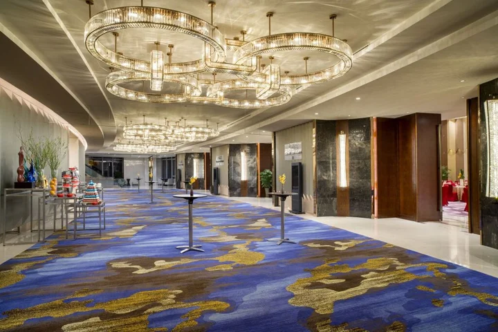 Ляньюньган: Sofitel Lianyungang Suning