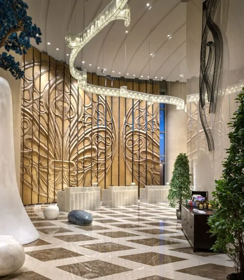 Ляньюньган: Sofitel Lianyungang Suning