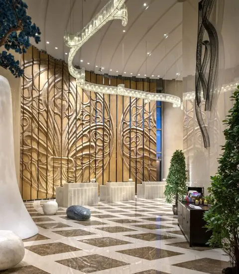 Ляньюньган: Sofitel Lianyungang Suning