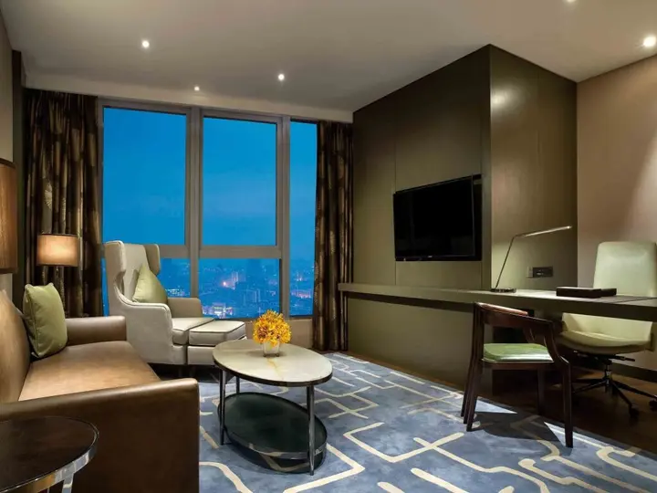 Ляньюньган: Sofitel Lianyungang Suning