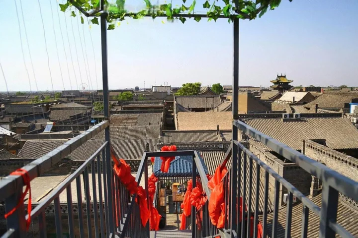 Цзиньчжун: Qininn Qiaozhai Minsu Fengqing Branch