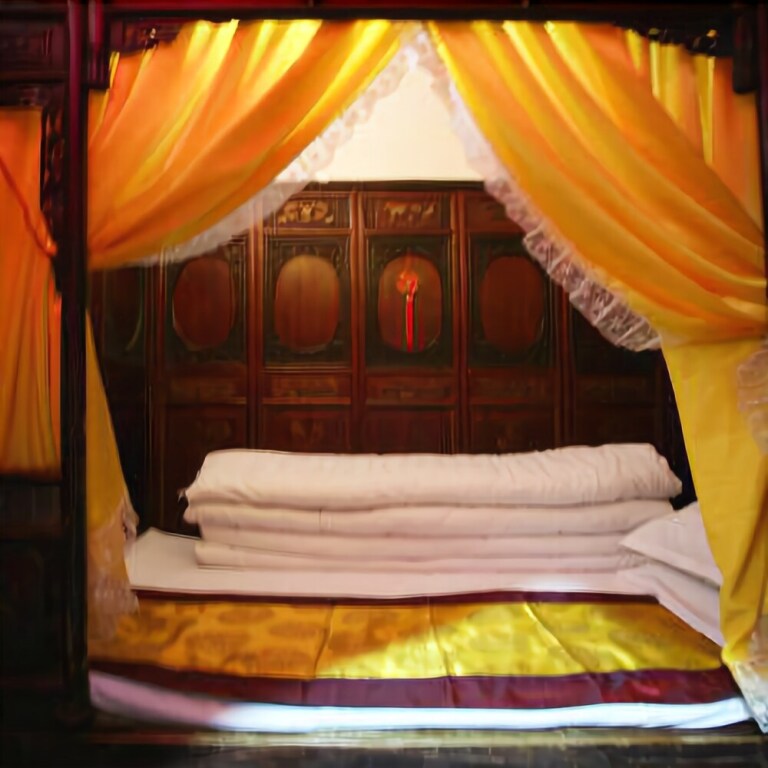 Цзиньчжун: Si Sheng Qing Inn