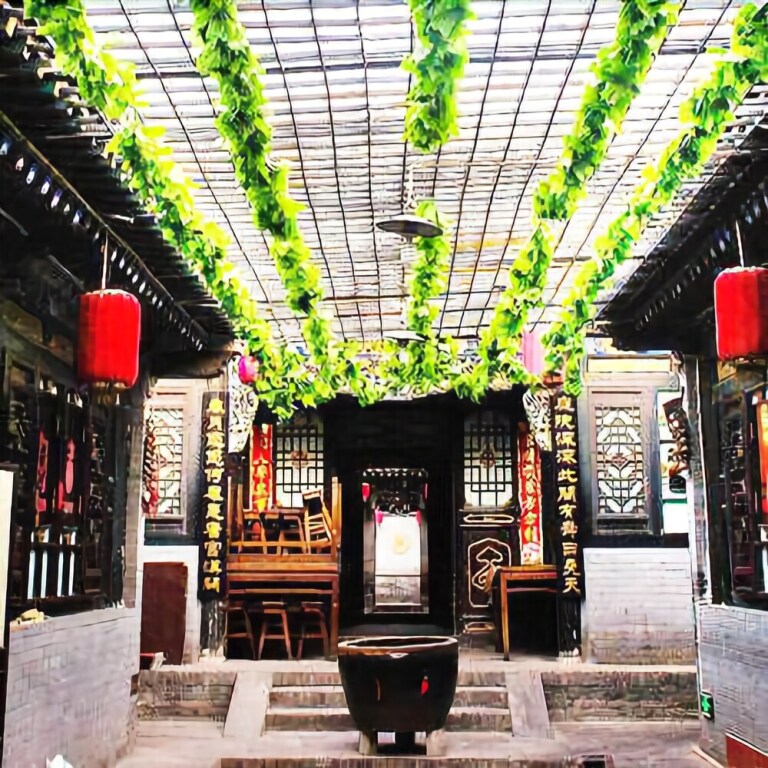 Цзиньчжун: Si Sheng Qing Inn
